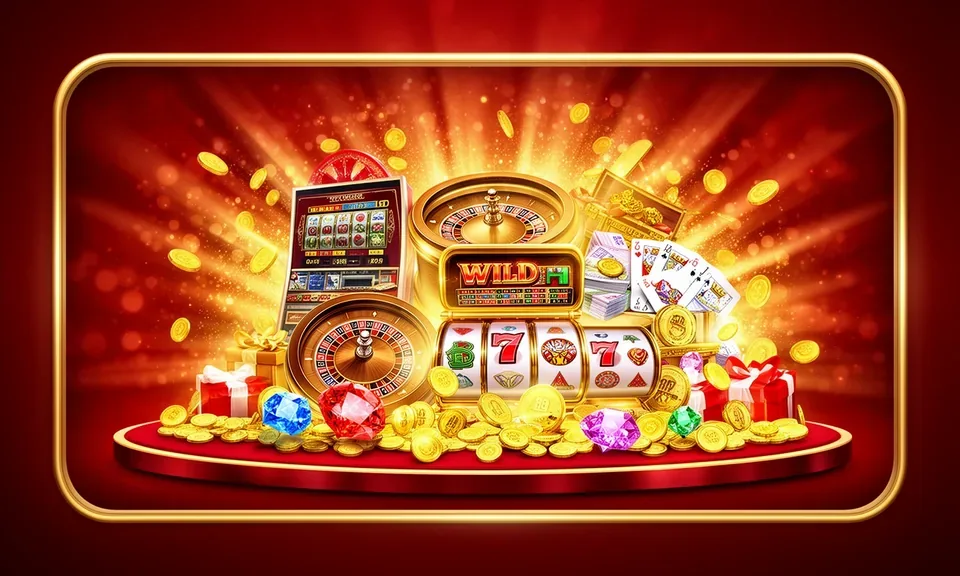 instantslot Putting Money Into Your instantslot Account