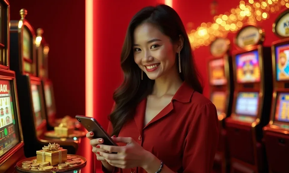instantslot Indonesia App
